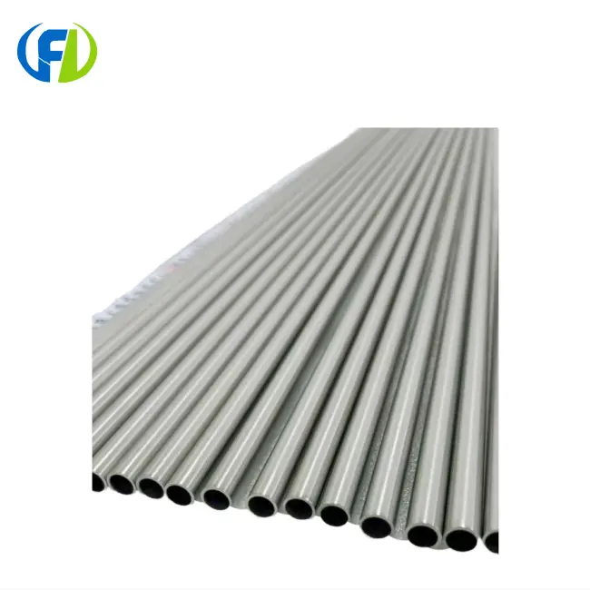 zirconium pipe and tubing suppliers