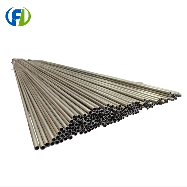 zirconium pipe and tubing for sale
