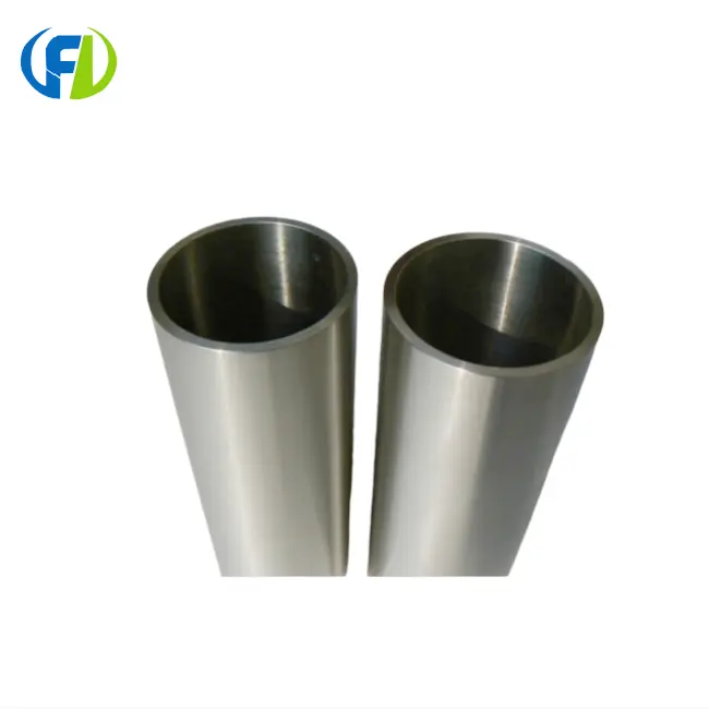 Customized zirconium pipe fittings