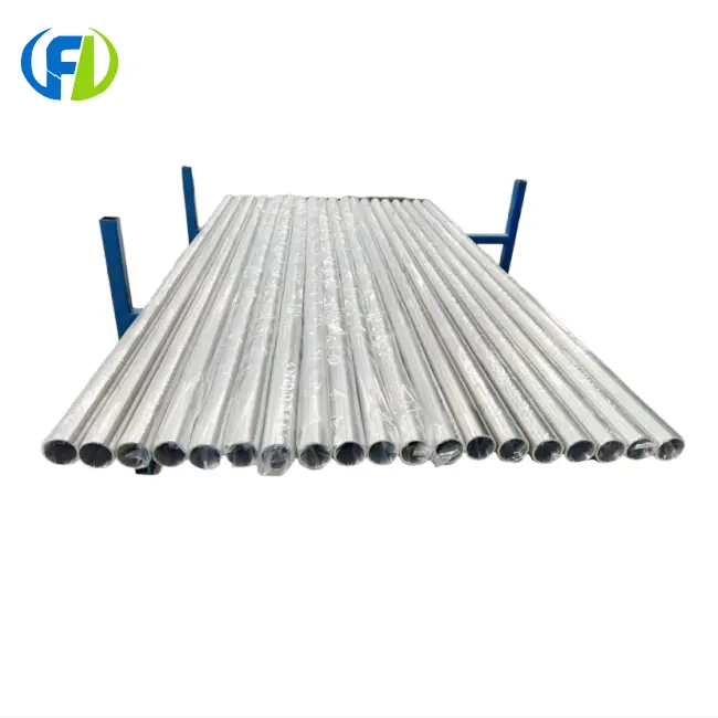 Customized Zirconium Alloy Seamless Tubes