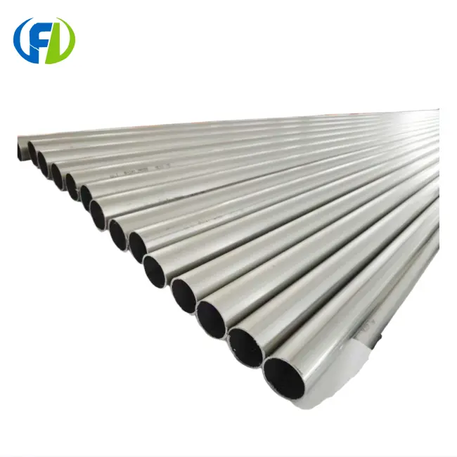 Zirconium Alloy Seamless Tubes price
