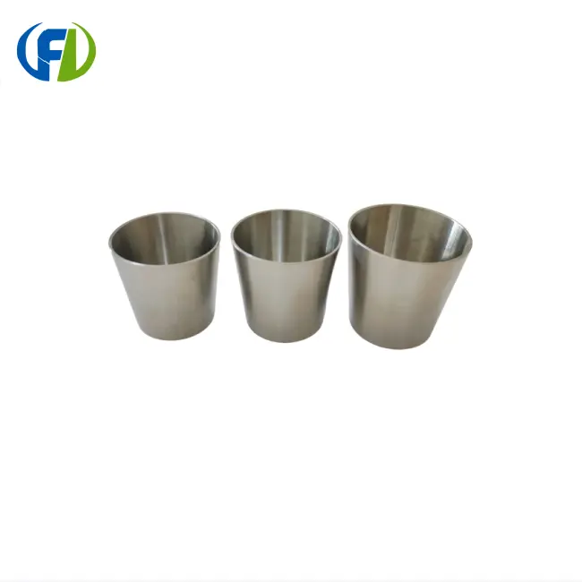 42mm Diameter Nickel Crucible price