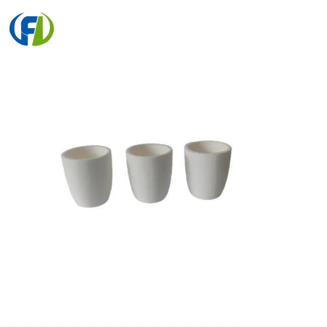 Customized 5ml Micro Zirconium Crucible for R&D