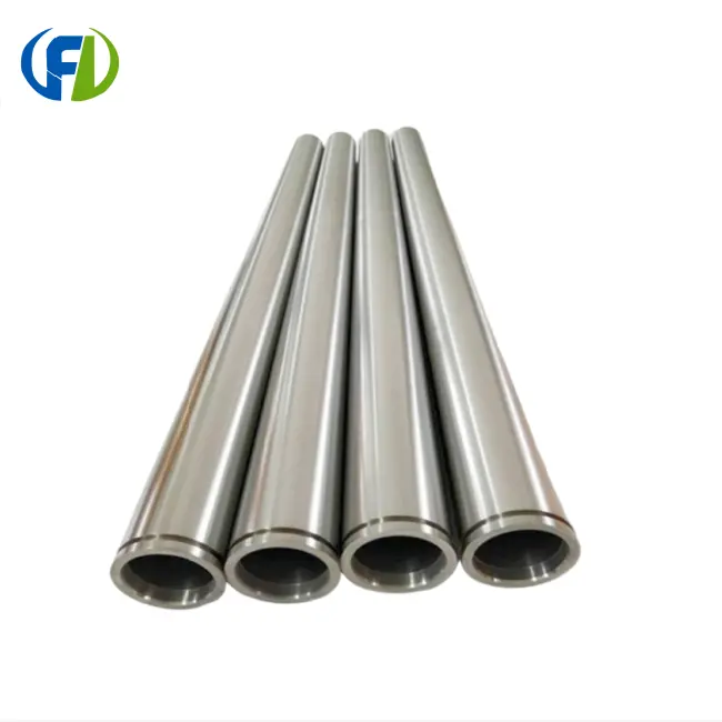 zirconium 702 tubes manufacturer