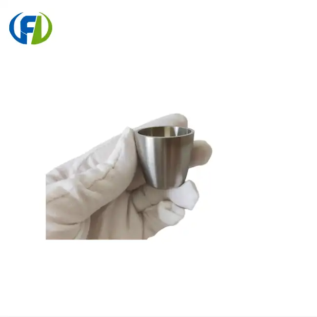 Buy Laboratory Zirconium Crucible 25ml