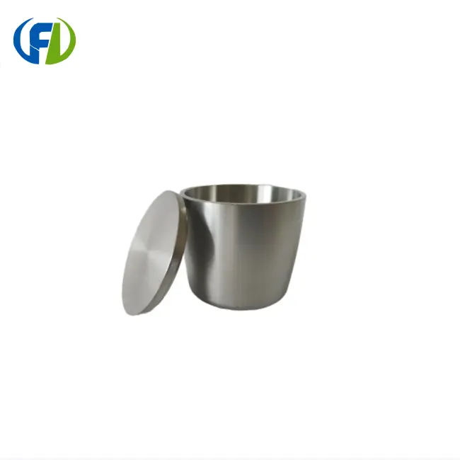 High-density Zirconium Crucible supplirs High-density Zirconium Crucible supplirs