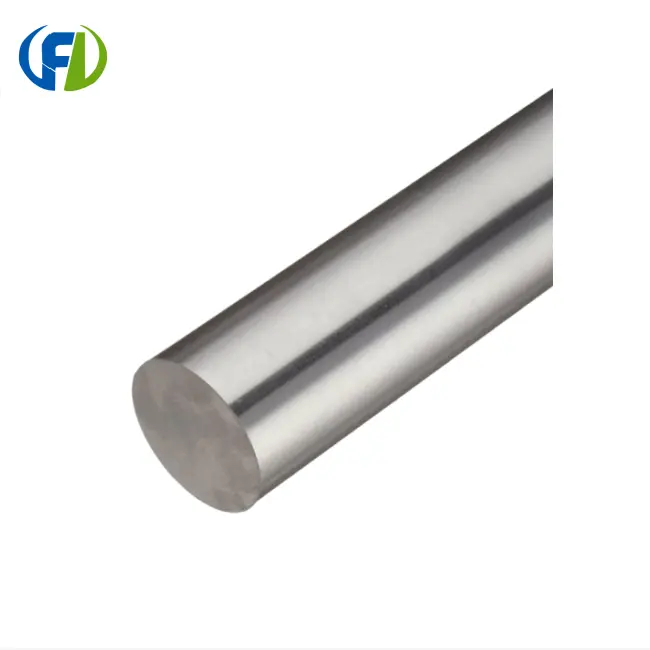 Tc4 Titanium Round Rod supplier