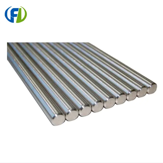 Tc4 Titanium Round Bar supplier