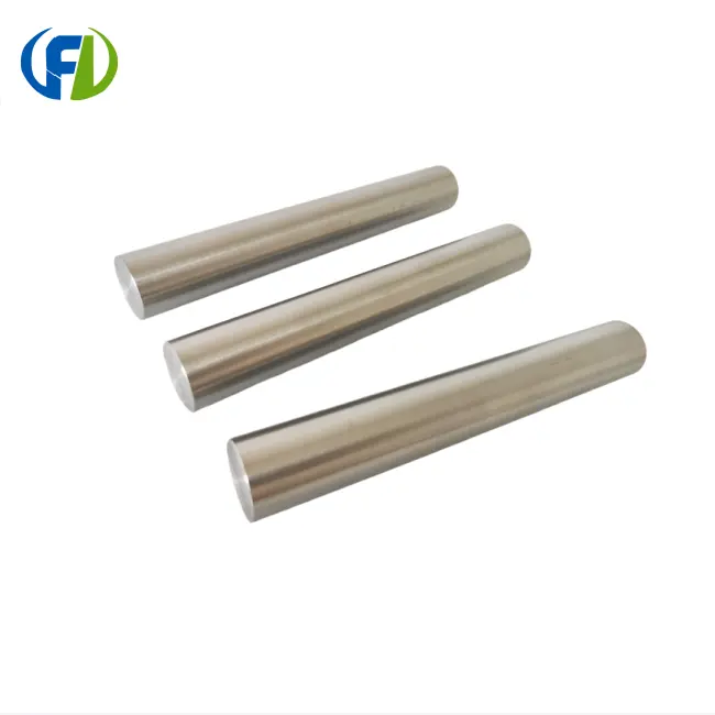 Gr2 Titanium Round Rod suppliers