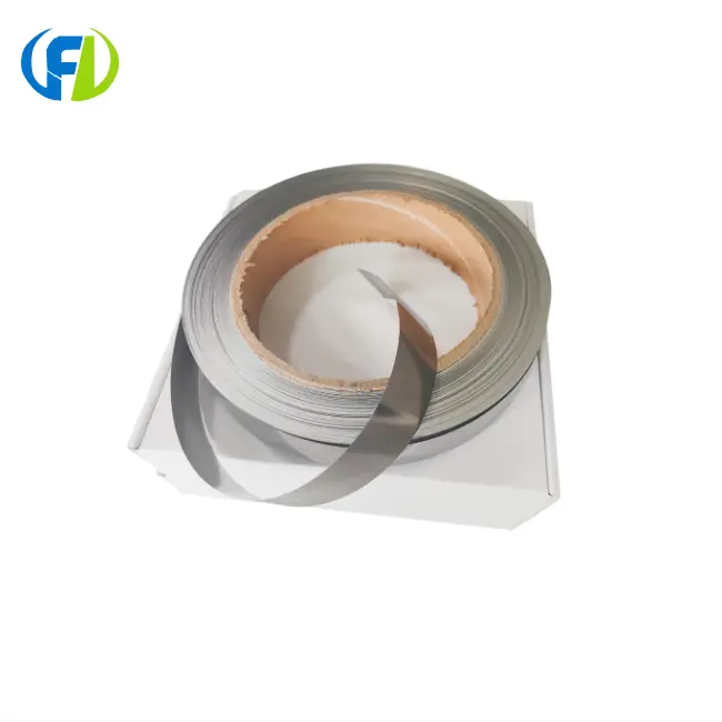 Cheap Industrial Zirconium Foil Strips