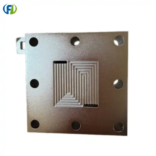 Nickel-titanium memory thin pad