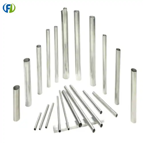 0.5mm wall thickness pure nickel seamless precision capillary