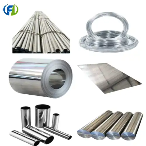 Titanium Alloy Machining Parts