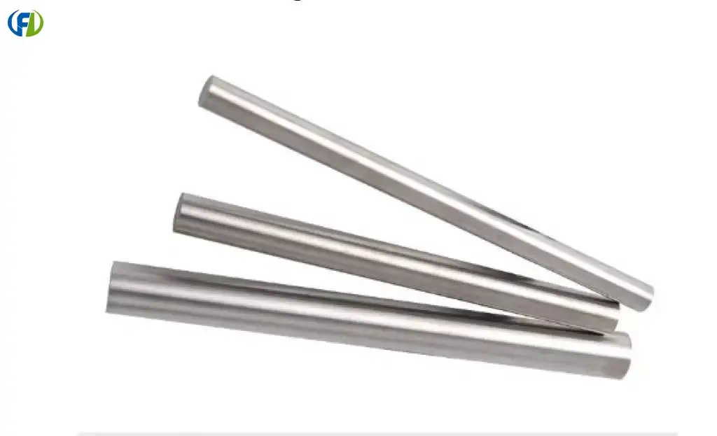 UNS R60901 (Zr-2.5Nb) Zirconium Alloy Rods
