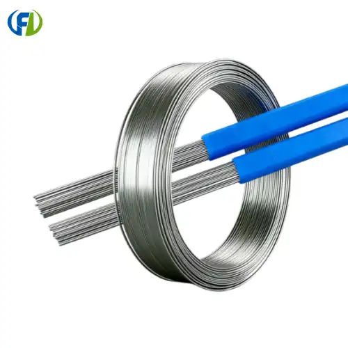 0.01mm pure titanium wire for scientific research
