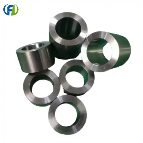 Nickel alloy ring forgings