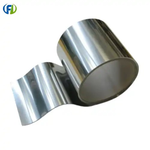 0.05ml Zirconium Alloy Precision Foil