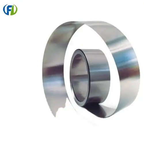 0.05mmof 99.2% high-purity zirconium foil for scientific research laboratories.