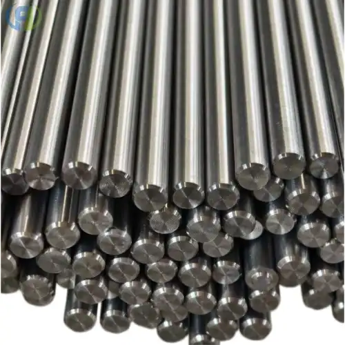 High-precision zirconium rod for Swiss-type lathes