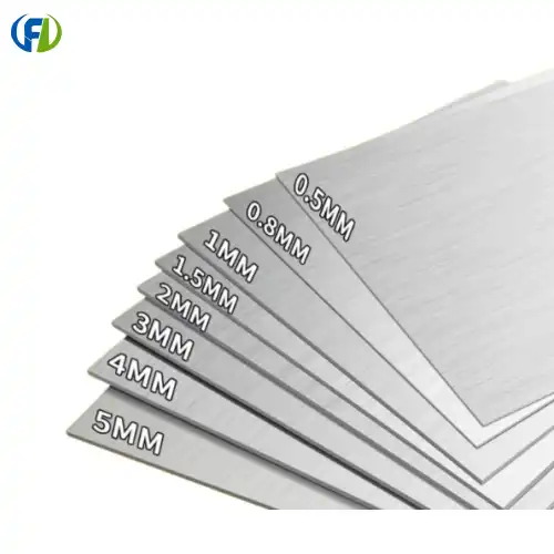 0.5mm nuclear-grade industrial high-purity zirconium plate UNS R60001