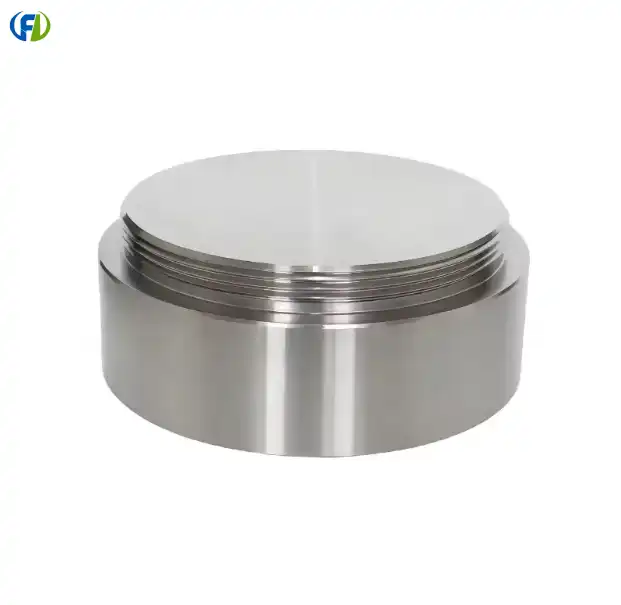 Titanium sputtering target