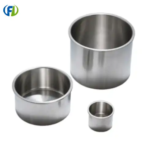 15-50mlZircon crucible
