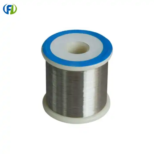 Φ0.5mm UNS R60705 Zirconium Fine Wire