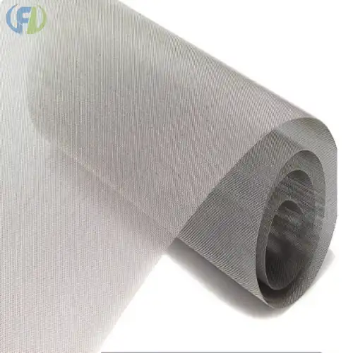 Nickel mesh