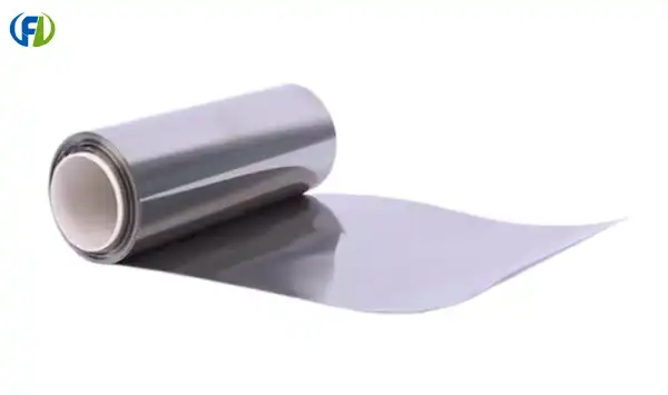 Titanium - foil