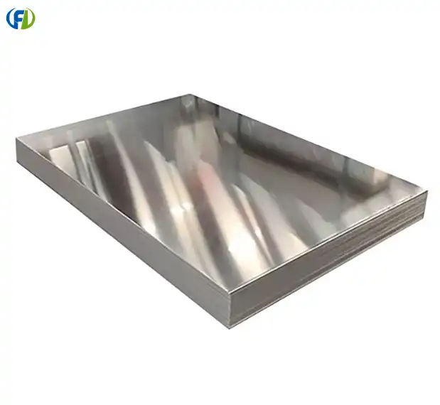 pure titanium plate