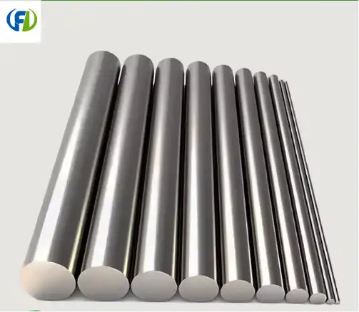 UNS  R60001 Nuclear-grade high-purity zirconium rod