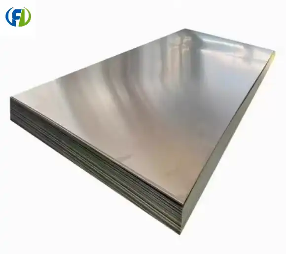 Titanium -Plate