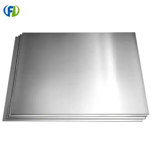 R60901/Zr-2.5Nb 3mm Nuclear-Grade Zirconium Alloy Plate