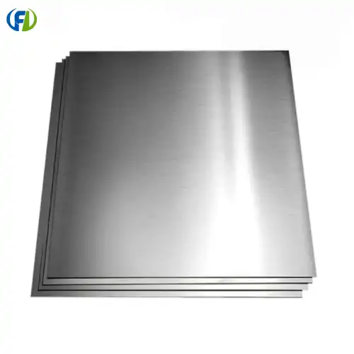 ASTM B551   UNS R60702    1mm Industrial Grade Pure Zirconium Plate