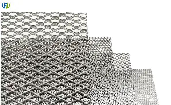 Titanium mesh