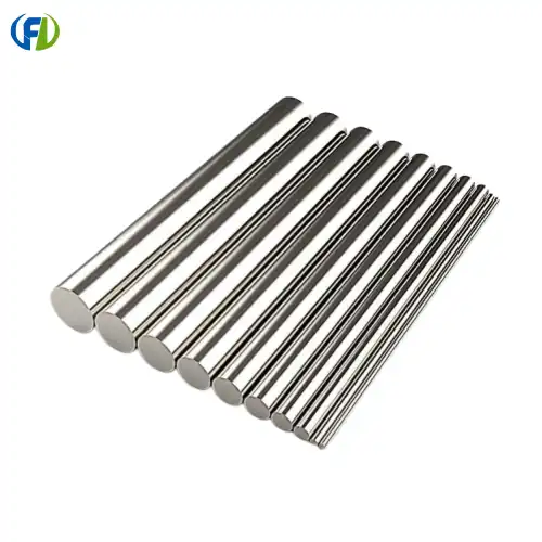 R60705 ASTM B550 Zirconium Bar