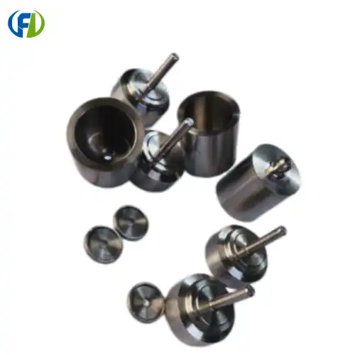 Nickel-based high-temperature alloy machined parts